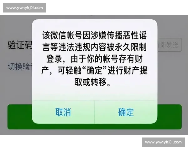 封号处理策略解析与用户行为规范完善研究